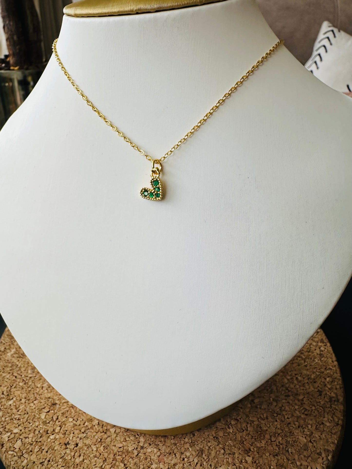Cadena Corazón