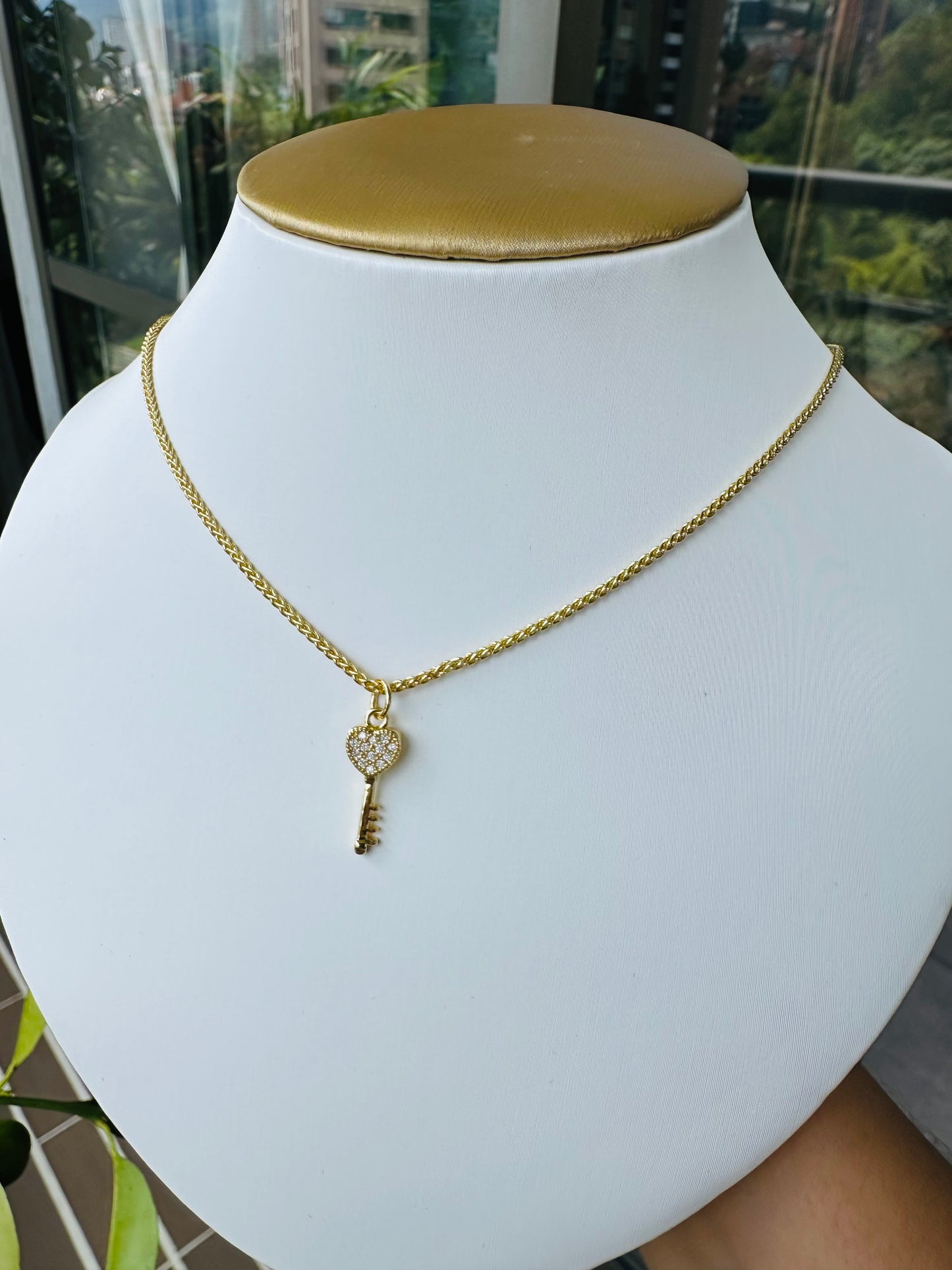 Cadena Llave