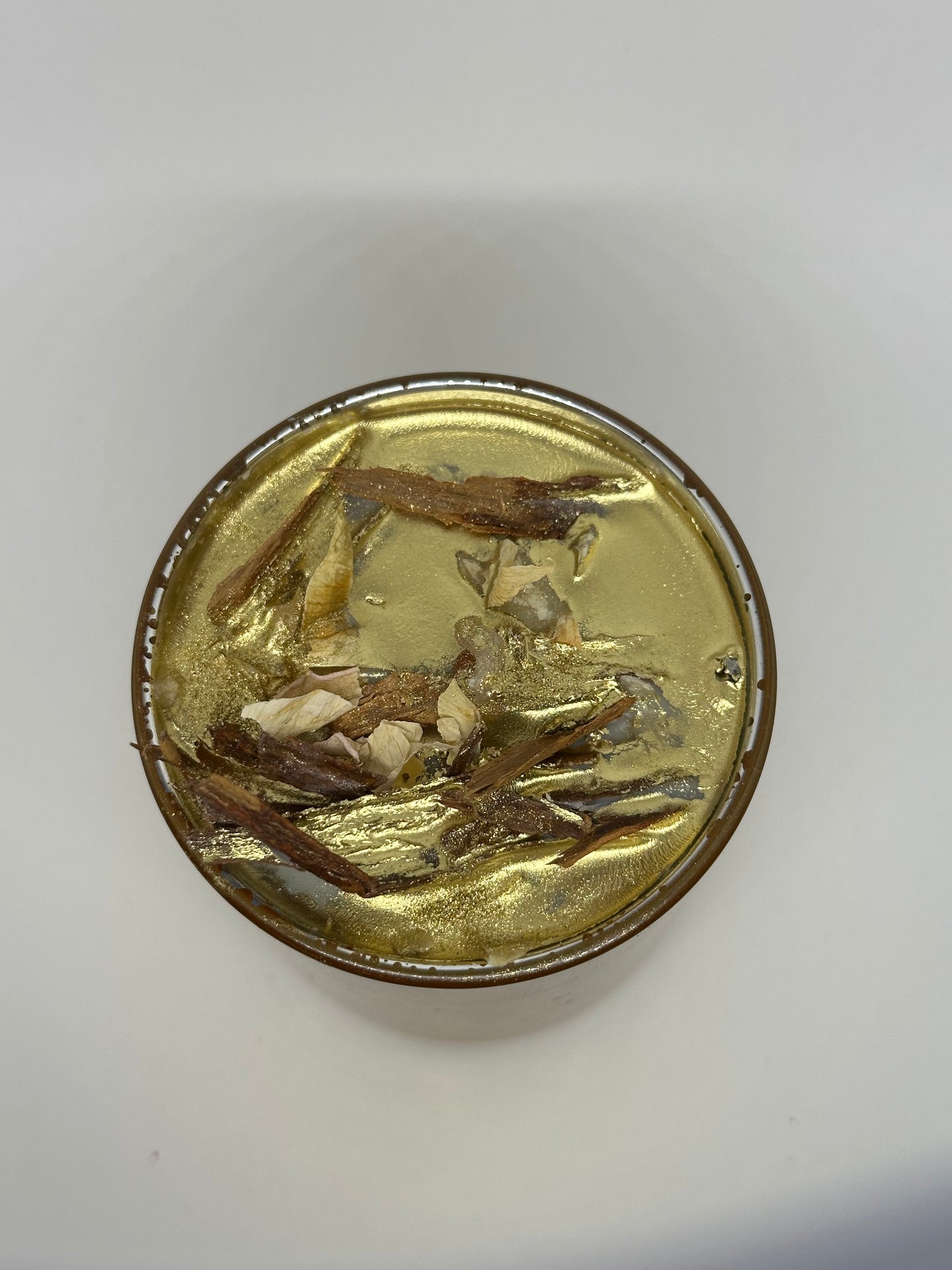 Vela Lluvia de Oro