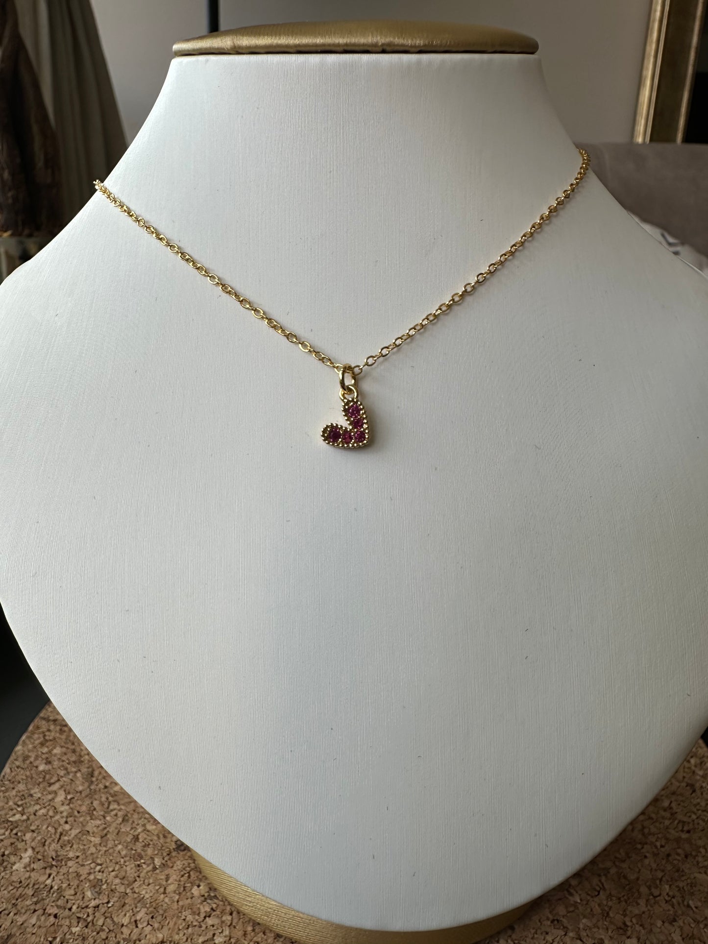 Cadena Corazón