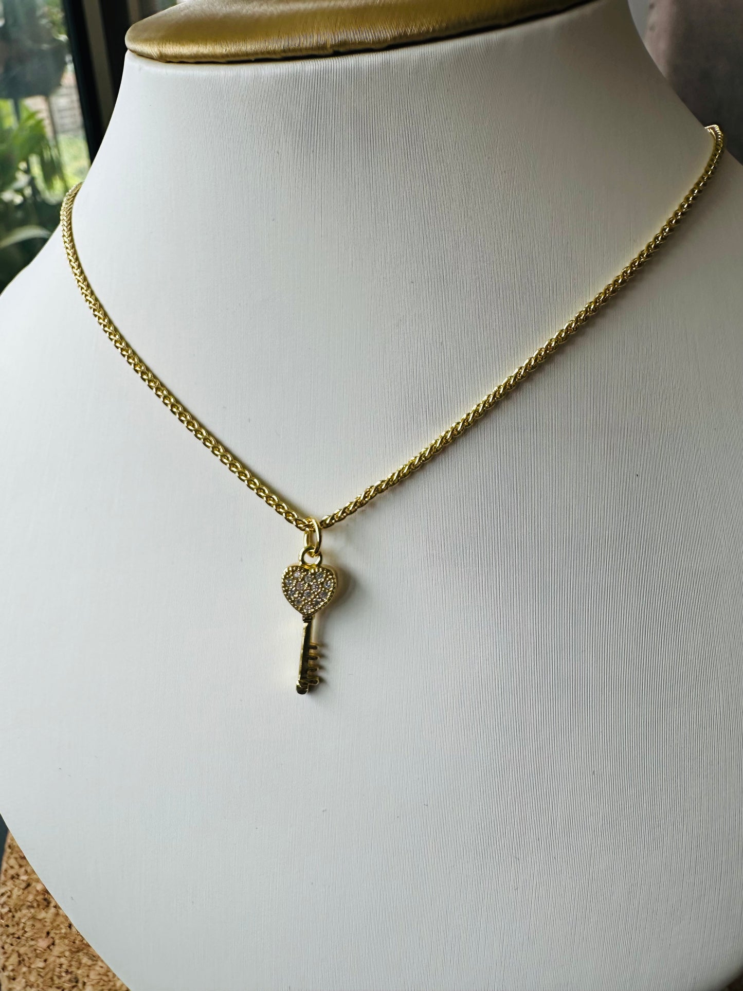 Cadena Llave