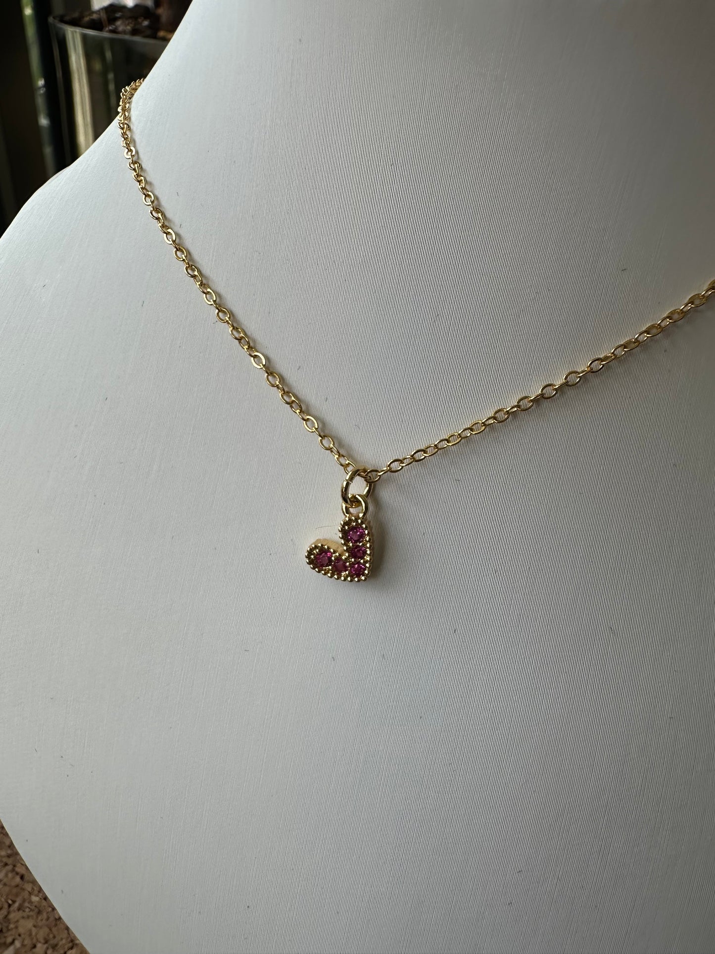 Cadena Corazón