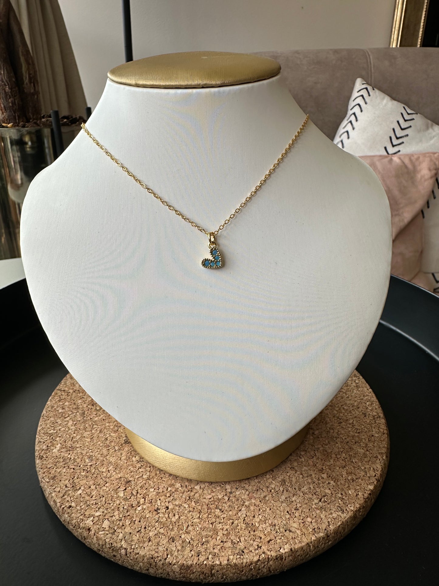 Cadena Corazón