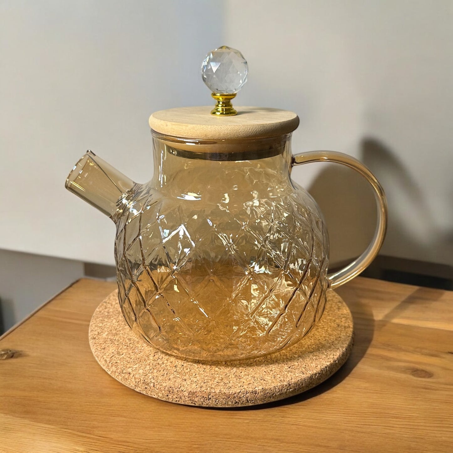 Tetera Ambar