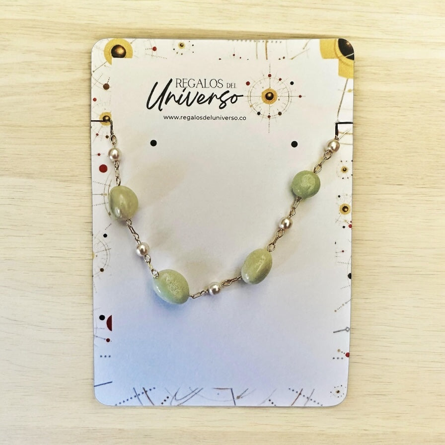 Pulsera para la intuición