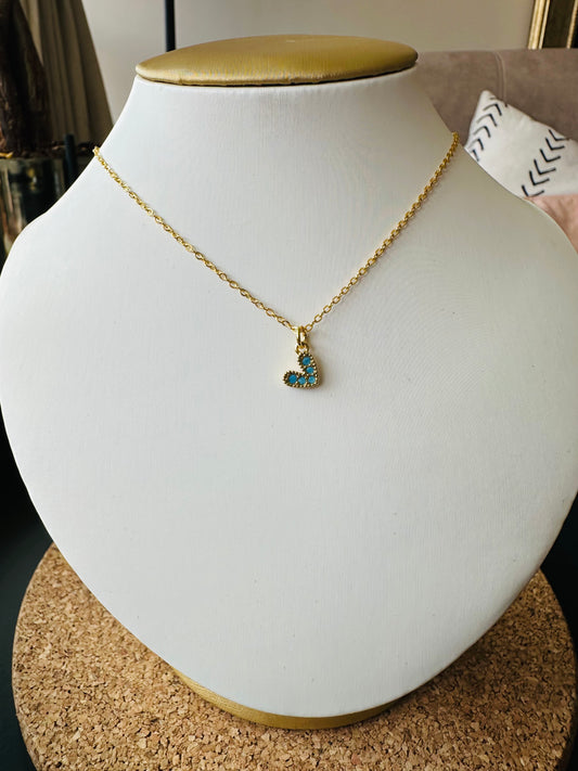 Cadena Corazón