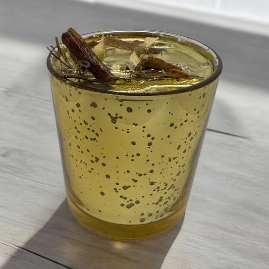 Vela Lluvia de Oro