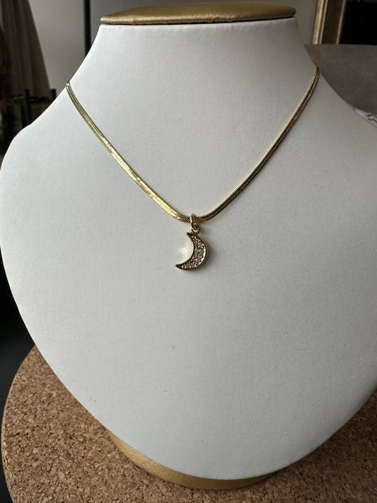 Cadena Luz de Luna