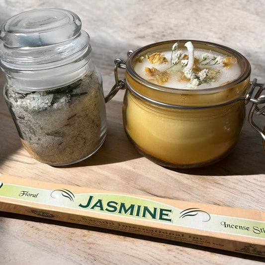 Ritual Limpieza Energética