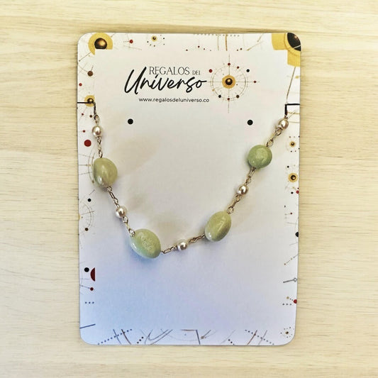 Pulsera para la intuición