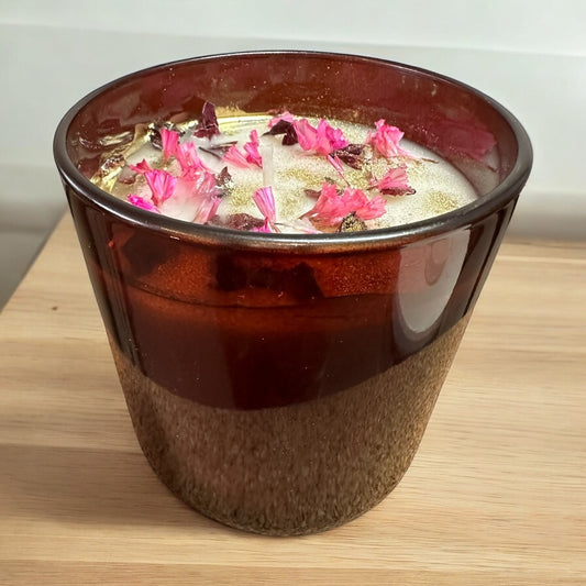 Vela Frutos Rojos