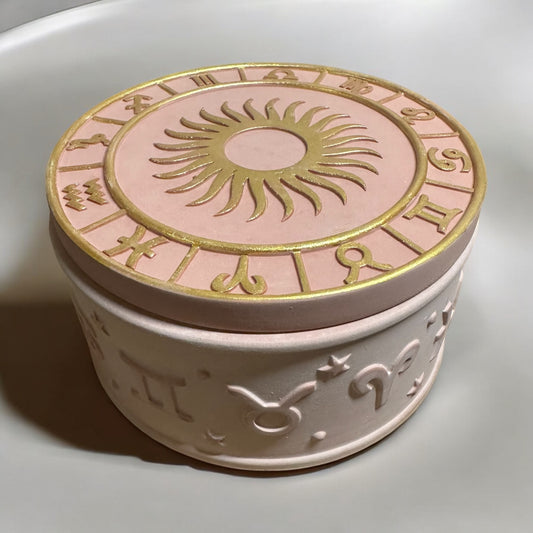 Cofre Zodiaco