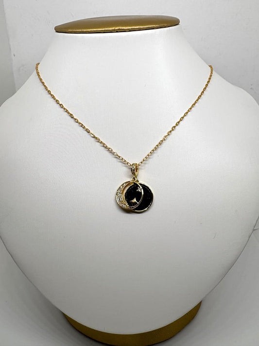 Cadena luna nueva